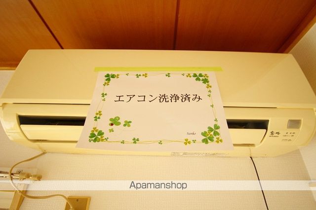 島原ハイツ A棟の内装写真