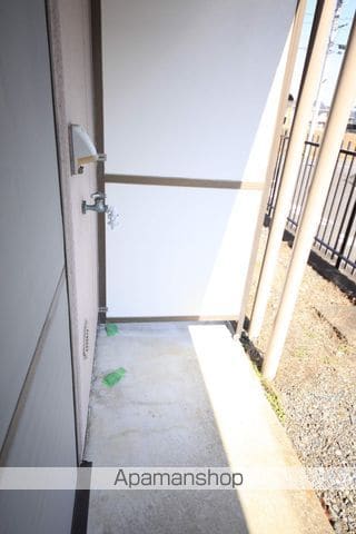 アリビオK Iの内装写真