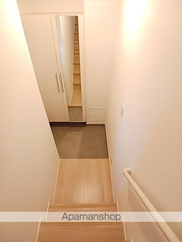 アジュールIの内装写真