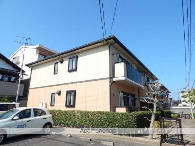 セトル嵐 A棟