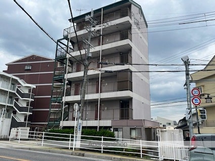 ソレイユヤマダ[1K/13.5m2]の外観3