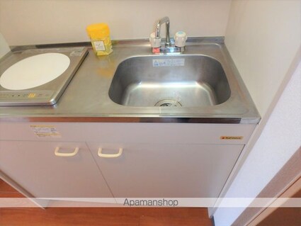 レスポワール・多摩川[1K/20.63m2]の内装5