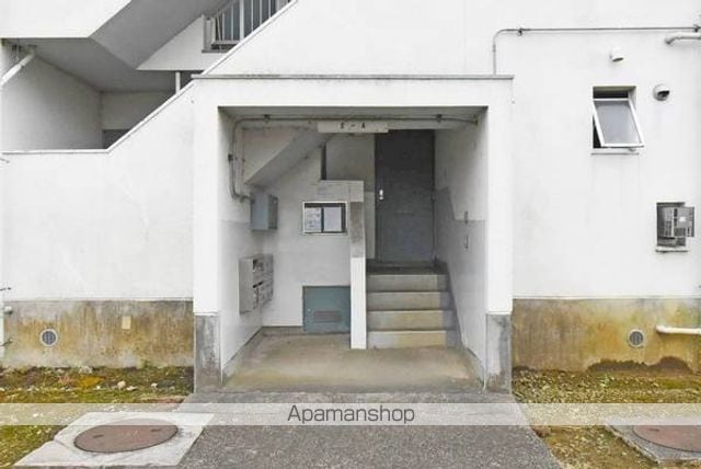 ビレッジハウス石岡第二2号棟の外観写真