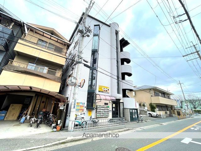 インテリジェントマンションエソールの外観写真