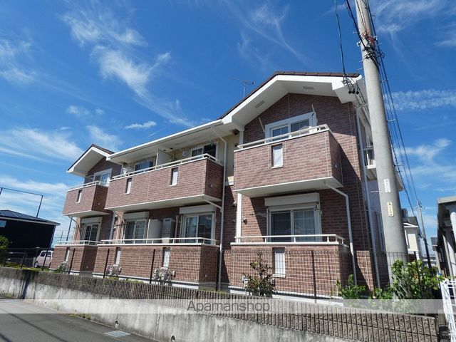サニースクエアIの外観写真