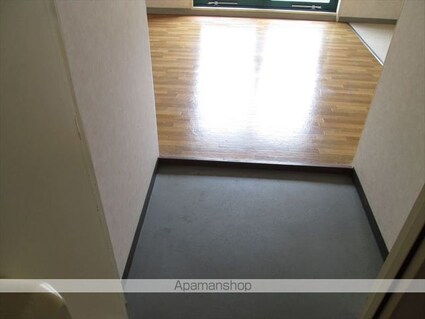 サンプラザベビードール[1R/20m2]の玄関