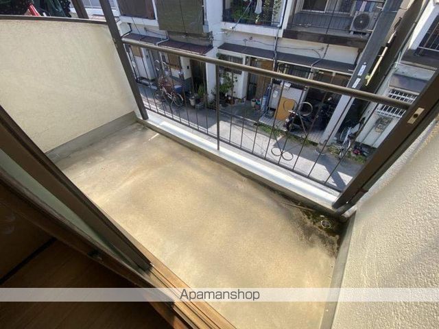 近鉄南大阪線 高見ノ里駅 徒歩9分 2階建 築57年の内装写真