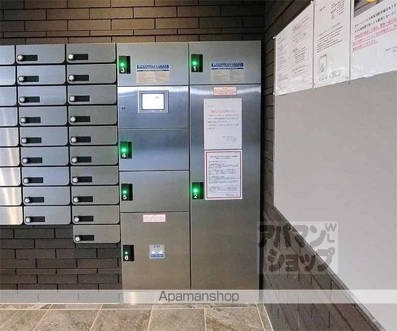 アスヴェル京都太秦の外観写真