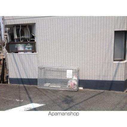 グレースフルヒルズ[1K/24.5m2]のロビー