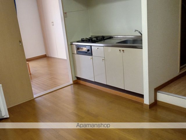 レオパレスはませんAの内装写真