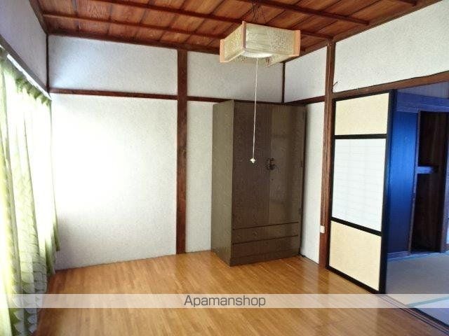 島田市 2階建 築54年の内装写真