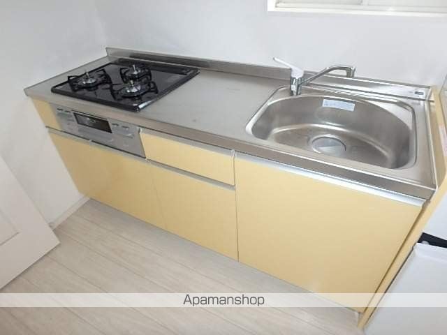 プランドールの内装写真
