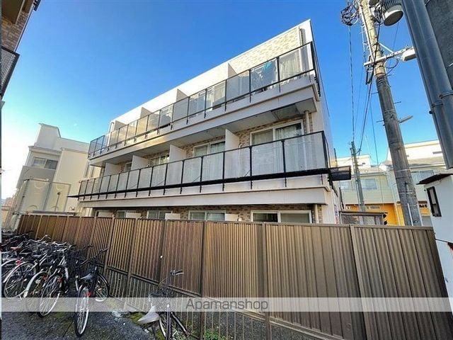 ベルトピア仙台16A棟の外観写真