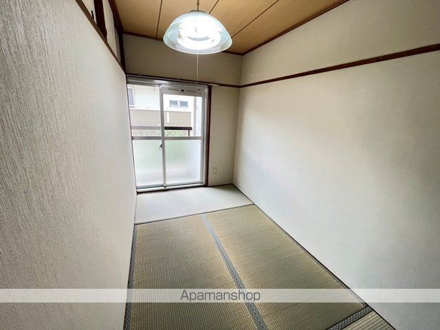 武庫川ハイツの内装写真