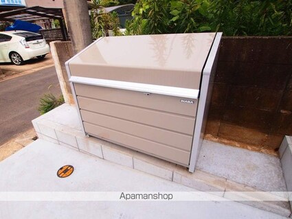 ＳＵＮ－Ｃｕｂｅ[1R/61.75m2]の共用部