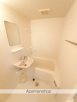 ヴィラミレニアム[1K/22.05m2]のバス