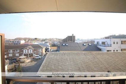 クレセントＫＯＹＯ[1K/20.67m2]の眺望