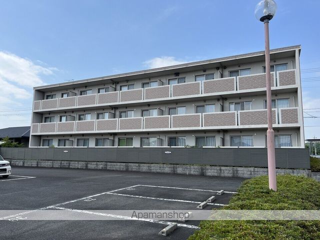 ポレールの外観写真