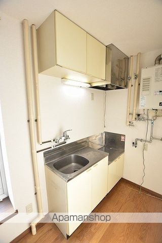 グレースハイム新川の内装写真