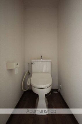 スチューデントマンション[1R/24m2]のトイレ