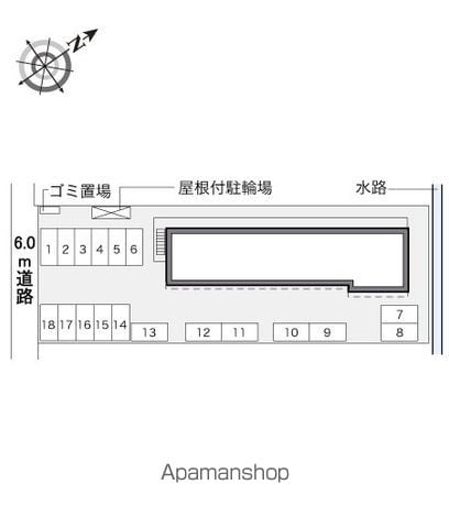 レオパレスGRANDEURのその他写真