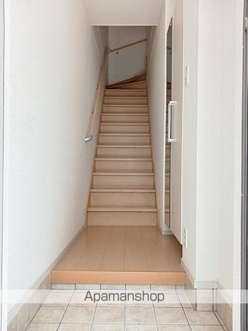 グランブルー 3RDの内装写真