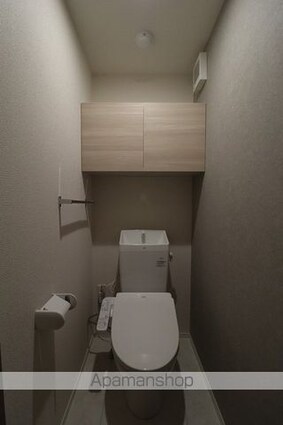 ＣｏｕＲ１８高宮Ｅ[1LDK/41.94m2]のトイレ