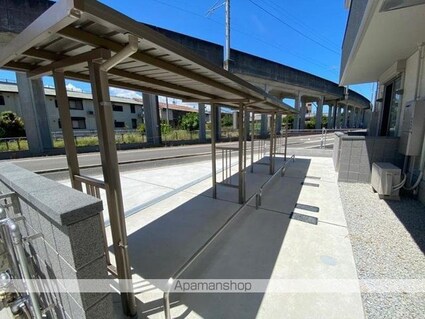 ユーフォリア　Ｃ棟[2LDK/53.77m2]の共用部1