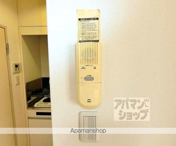 東山女子ハイツの内装写真