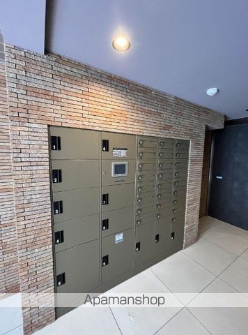 LAVIERE新板橋の内装写真
