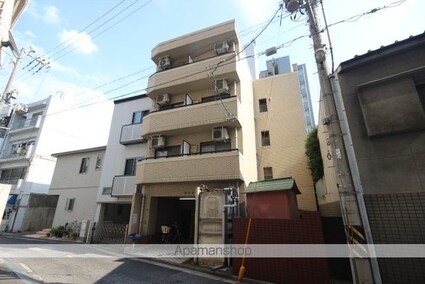 広島県広島市西区横川町３丁目[1R/19.8m2]の外観1