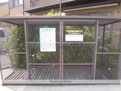 プレシードパークⅢ[2LDK/59.64m2]の共用部2