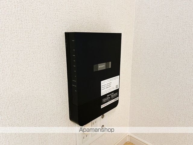 アビテ オヴェスト カンオンの内装写真
