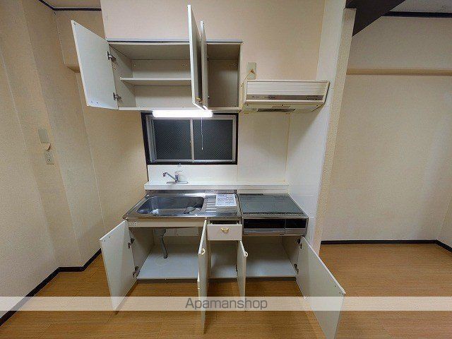 パルシティ伝馬町の内装写真