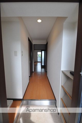 マンションクォーレの内装写真