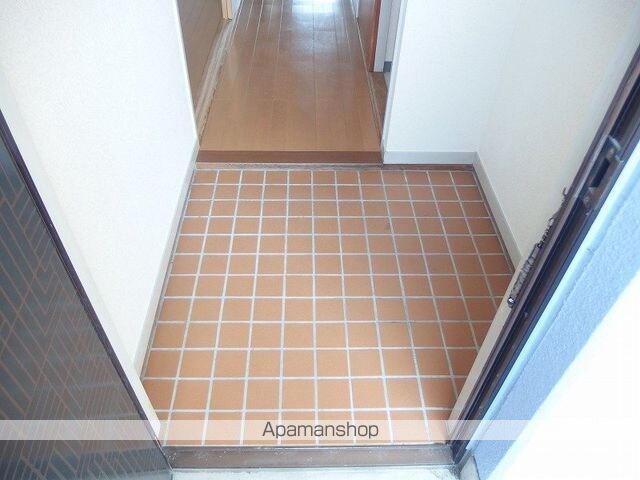 ジョンブルハウス[2DK/44.8m2]の玄関