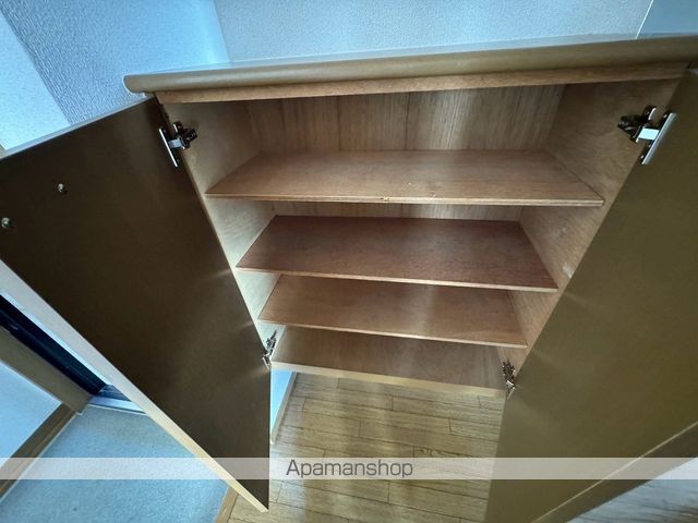 セジュールN A棟の内装写真