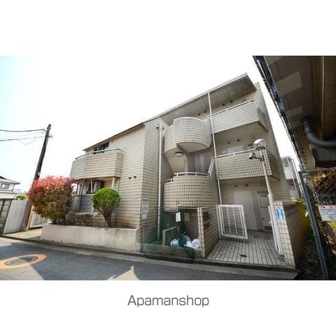 ハイム中原PART2の外観写真