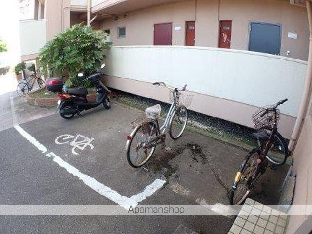 レジデンスレイクサイドの外観写真