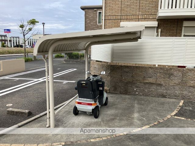 ハート学研台 A棟の内装写真
