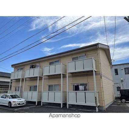 サープラス栄[1K/28.03m2]の外観1