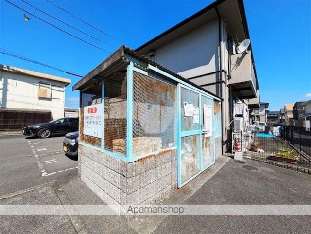 サンビレッジチェリオ[2LDK/59.1m2]の共用部3