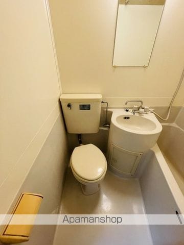 キャッスルマンション両国B号館の内装写真