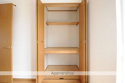 アルトピアーノＢ[3LDK/67.64m2]の収納