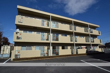 キャロットハウス[1LDK/47.56m2]の外観2