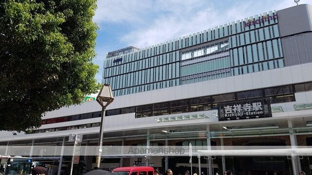 ミハス吉祥寺東町Ⅱ[1K/28.77m2]の周辺1