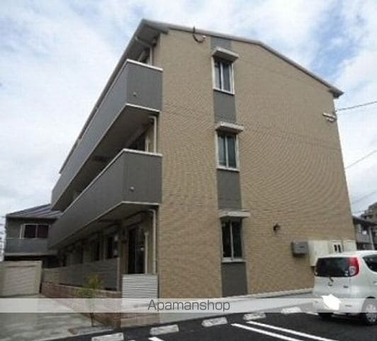 アゲラータムの外観写真