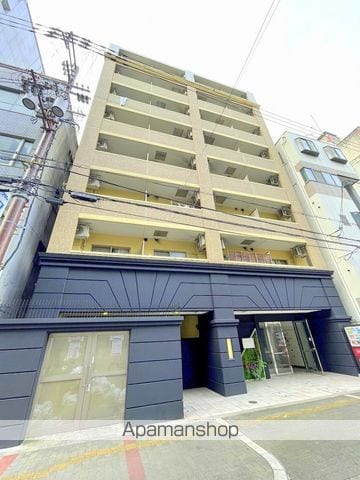 CITY SPIRE難波南の外観写真