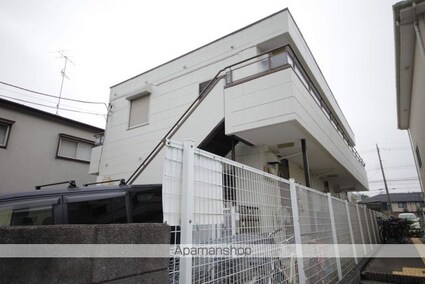 メゾン東豊田[1K/23.4m2]の外観3