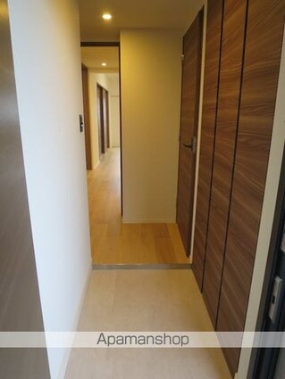 セジョリ板橋坂下Ⅱ[1SLDK/55.72m2]の玄関